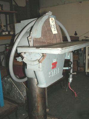 State disc sander D16