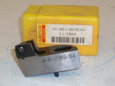  sandvik duobore slide 391.68A-6-084 30 T16A