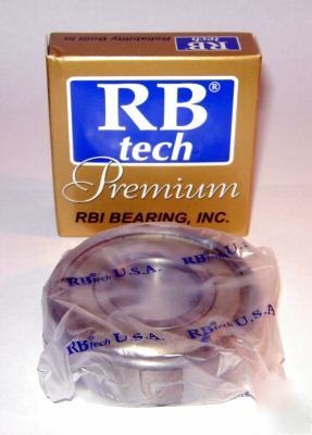 6305ZZ premium ball bearings, 25 x 62 x 17 mm, 6305Z