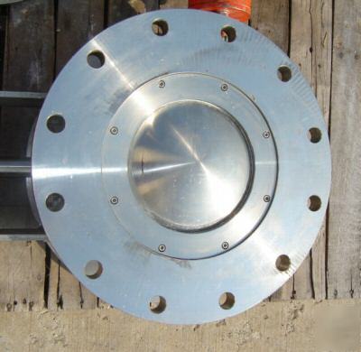 8â€ gemco stainless steel spherical valve VT98071 (4821)