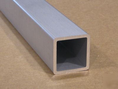 8020 aluminum ht series tube 9700 x 24