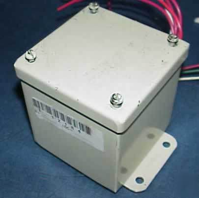 Allen bradley 6X5X6 industrial junction box metal