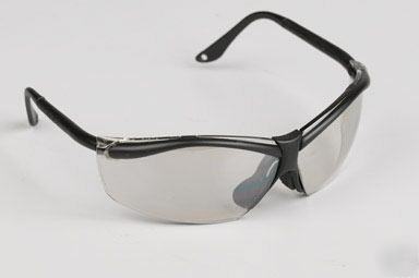 Ao safety - x- factor safety glasses lt silver lens