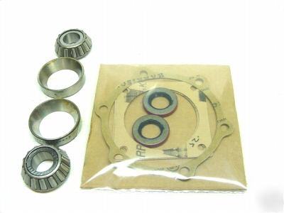 Braden mu MU1 MU2 winch bearing & seals gaskets kit 