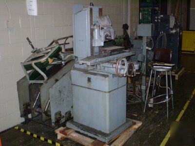 Covel surface grinder model #7A