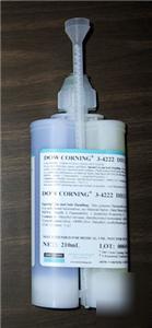 Dow junction box potting gel for solar panels/cells