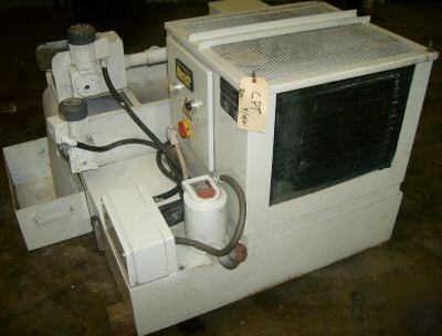 Hoffman coolant filtration chiller