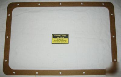 248-411-011 reservoir gasket - pennwalt stokes vacuum