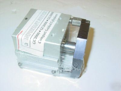 Compact air pneumatic air cylinder - model # GC22X38