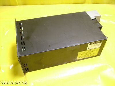 Ebara turbomolecular turbopump controller model 306W