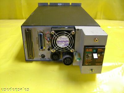 Ebara turbomolecular turbopump controller model 306W