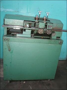 Falls sheet metal deburr