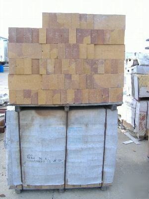 Fire brick- refractory high temperature brick