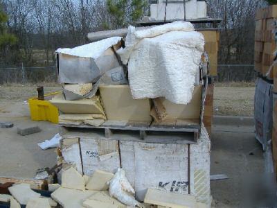 Fire brick- refractory high temperature brick