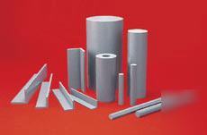 Grey pvc rod 1.00