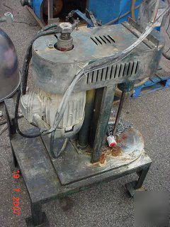 Hockmeyer 2 hp disperser 1