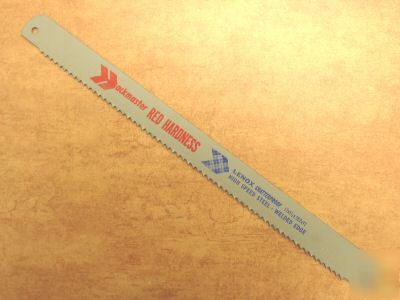 Lenox 22044 power hacksaw blade 17X1-1/4X.062X4T hkmstr