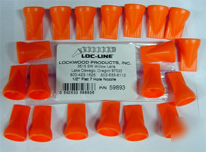 Loc-line 1/2