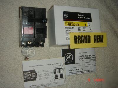 New THQB2120GF ge general electric -------------> brand 