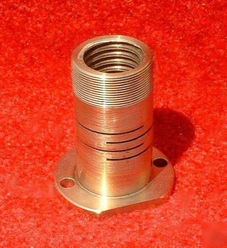 New bridgeport part 12150088 crossfeed leadscrew nut