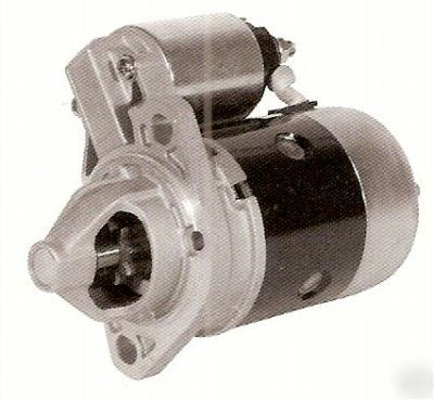 New yale forklift starter part number:9029786-00