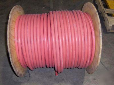 Omega high pressure air/H2O hose - 1,400 feet