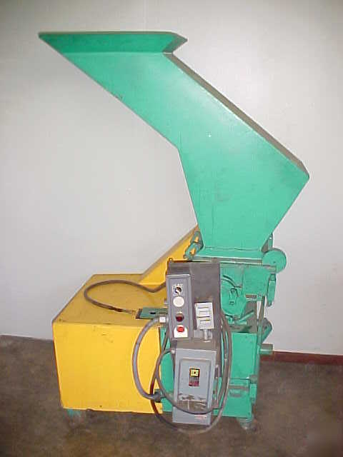 Rapid industrial 912 c shredder granulador