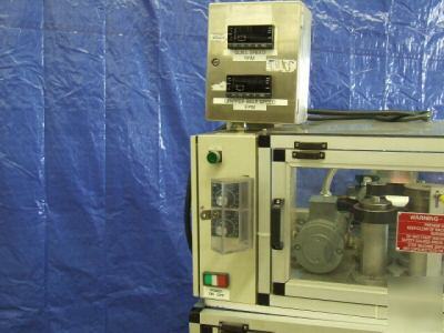 Resina semi automatic capper / retorquer jars/bottles