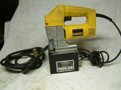 Rex wheeler hydro static test pump model 39100