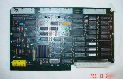 Tektronix dsa 601A 602A i/o board 670-8851-02