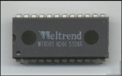 8045 / WT8045 / WT8045N244 / WT8045N24P4 weltrend