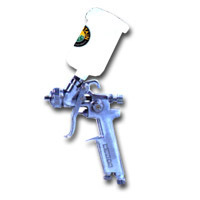 Conventional gravity feed spray gun - 2.0MM nozzle