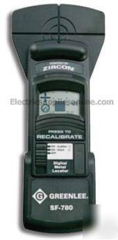 Greenlee sf-780 metal locator 