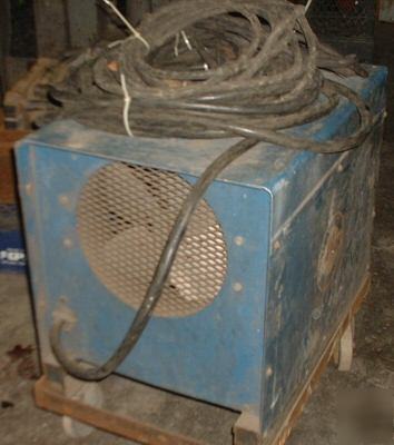 Miller dialarc 250-ac/dc welder