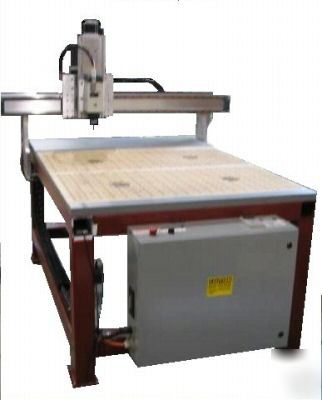 New warthog cnc router, sle-400, 48