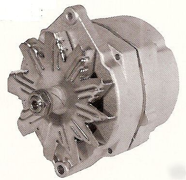 New yale forklift alternator part #:5800018-48