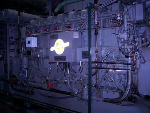 1200KW natrual gas generators(2)