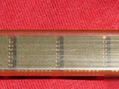 19 pcs. intel# TN27C64-2, plcc package