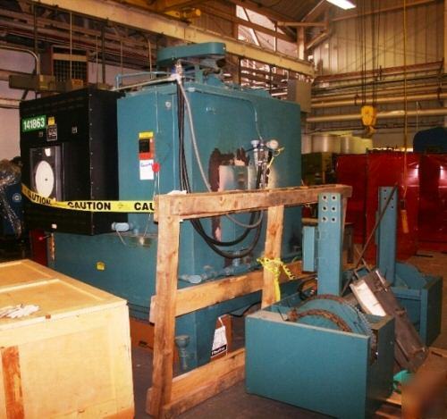 2000 deg.f grieve tempering furnace