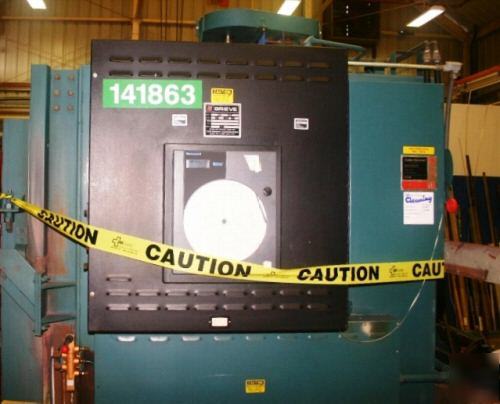 2000 deg.f grieve tempering furnace