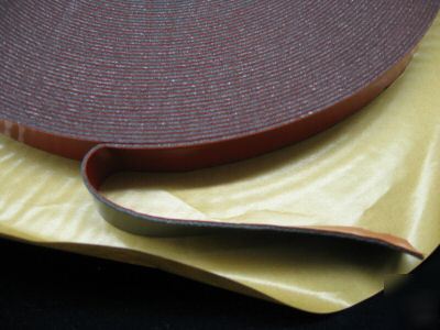 3M vhb double-sided acrylic foam tape (very high bond)