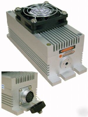 532NM 600MW dpss green laser w/ps tec & ttl/analog