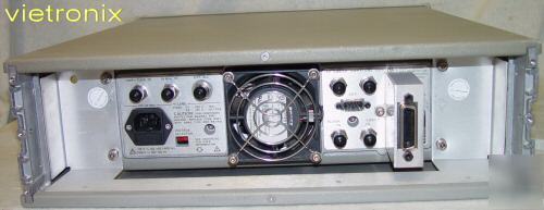 Agilent /hp 85645A 300KHZ-26.5GHZTRACKING source+manual