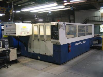 1998 trumpf L3030