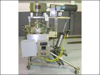 30 gal lee double motion vacuum kettle,s/s - 26307