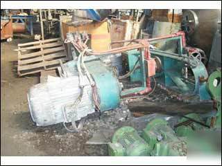 60 hp cowles disperser, s/s, model 830VHVX - 16440