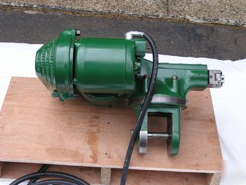 Bridgeport shaping attachment - excellent condition