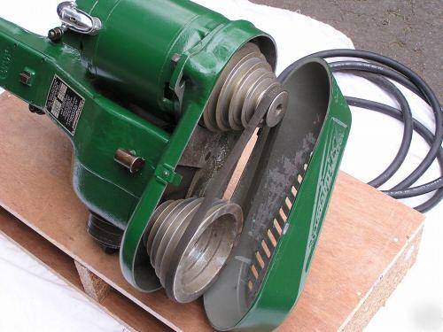 Bridgeport shaping attachment - excellent condition