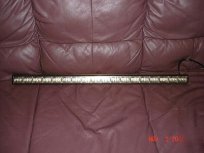 Federal signal deck cuda led arrow stick 