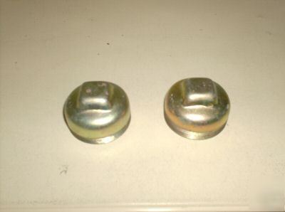 Fordson/ford hub caps